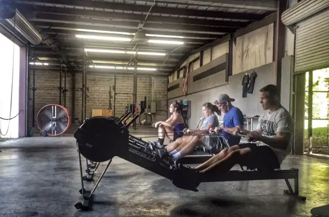ATG CrossFit — Crossfit gym in Cartersville, GA